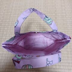 かわいいトートバッグの画像