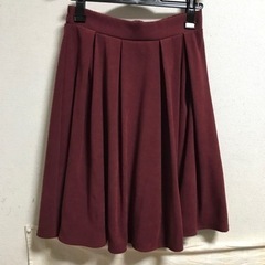 最終価格スカート　３色の画像