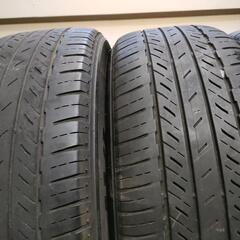 225/55R18 夏タイヤアルミセット フォレスター 2014年製 の画像