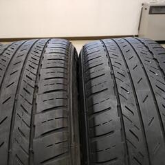 225/55R18 夏タイヤアルミセット フォレスター 2014年製 の画像