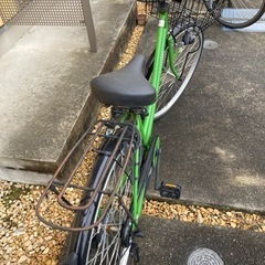 自転車の画像