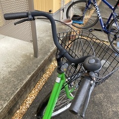 自転車の画像