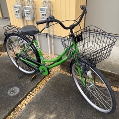 自転車の画像