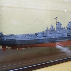 タミヤ　１/350　アメリカ海軍戦艦　ミズーリの画像