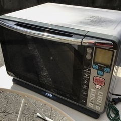 引渡し決定！日立　オーブンレンジ　MRO-EX3  2003年製