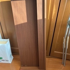 ○決まりました○ シングルベッド　木製ロータイプ　マットレス付