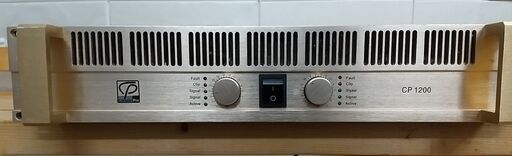 クラシックプロ CP1200 パーワーアンプ 訳あり品