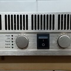 クラシックプロ CP1200 パーワーアンプ 訳あり品