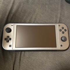 Nintendo Switch Lite ディアルガ・パルキア　中古本体➕ソフト 中古即納】[Switch](本体) Nintendo Switch Lite(ニンテンドー