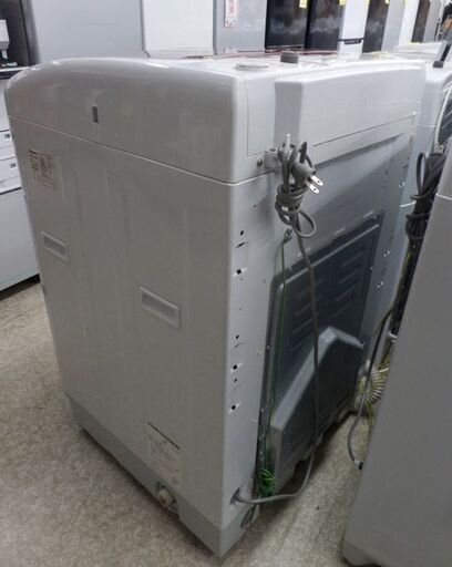 洗濯機 2014年製 8kg パナソニック Panasonic NA-FS80 大型 札幌市 