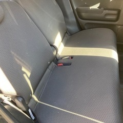 ライフ 20年 車検5年12月 スマートキー HID AUX CD アルミの画像