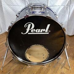 《手渡しのみ》パール バスドラム Pearl WILD WING...