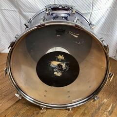 《手渡しのみ》パール バスドラム Pearl WILD WINGシリーズ ブルーの画像