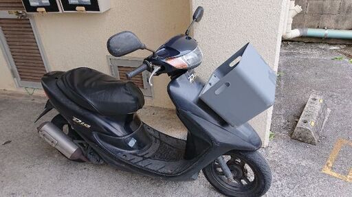 原付 ディオ 自賠責付き DIO 50cc スクーター