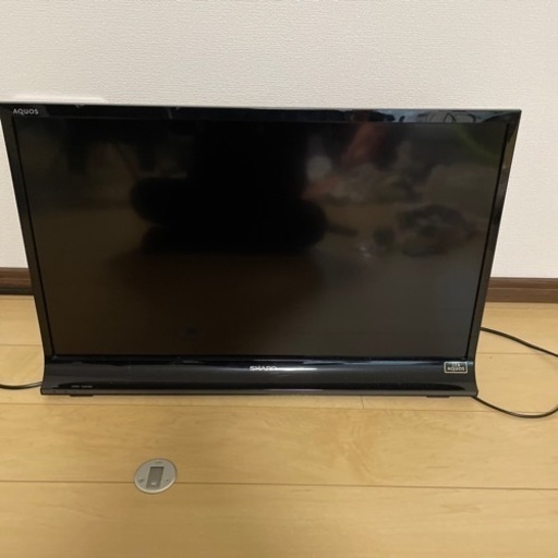 AQUOS テレビ　32型