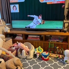 unicoテレビ台　引き取り3/26か3/27のみ