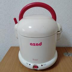 新生活応援　一人用炊飯器
