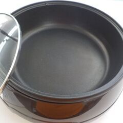 ID046517　電気グリル鍋の画像