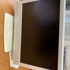 PCモニター　ジャンク　0円