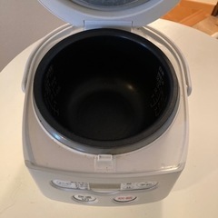 炊飯器　MITSUBISHIの画像
