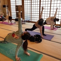 秘密の光暁寺yoga☆R5.4月.5月.6月の画像