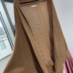 earth music &ecology カーディガン　ニットの画像