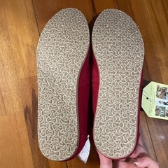 TOMSスリッポン　23センチ　タグ付きの画像