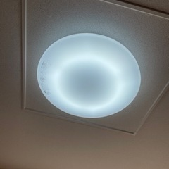 LED照明　8畳用の画像