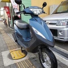 ＳＹＭ　Ｘ’ＰＲＯ　１００　バッテリー・Ｖベルト新品の画像