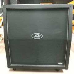 【4発キャビ特集③】Peavey 412 ギターキャビ 300W...