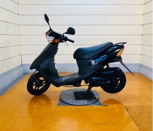 5452km レッツ2 CA1PA スズキ　原付★ 始動動画あり