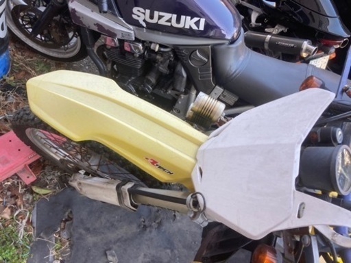 スズキ TS200R 売り切り