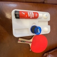ニッタク　卓球の画像