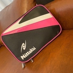 ニッタク　卓球の画像