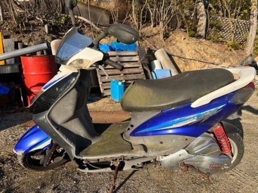 シグナス車体2台セット