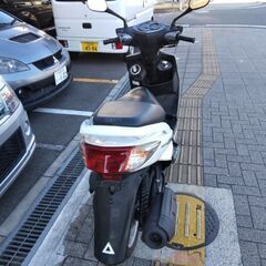 ヤマハ　シグナスＸ　ＦＩ国内仕様・バッテリー新品の画像