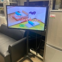 SHARP 2020 AQUOS アクオス 2T-C32АЕ1 32インチ スタンド付 液晶テレビ 