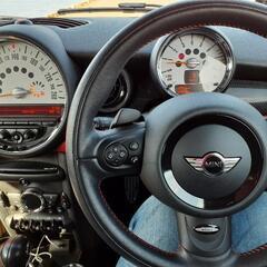 MINIクーパーSジョンクーパーワークス仕様 27000kmの画像