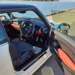 MINIクーパーSジョンクーパーワークス仕様 27000kmの画像