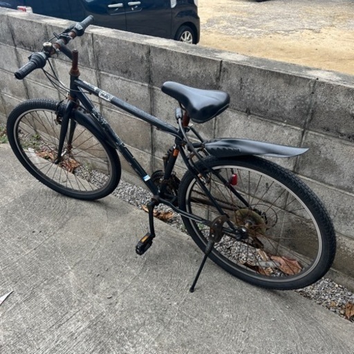 自転車【決まりました】　※お渡し15日〜16日のみ
