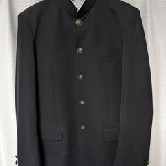 中学校男子学生服上着175A (Athlete Slim)