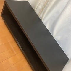 【無料！】テレビ台差し上げます！