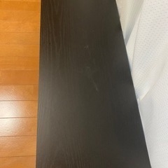 【無料！】テレビ台差し上げます！の画像