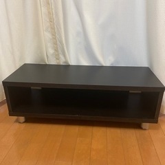 【無料！】テレビ台差し上げます！の画像