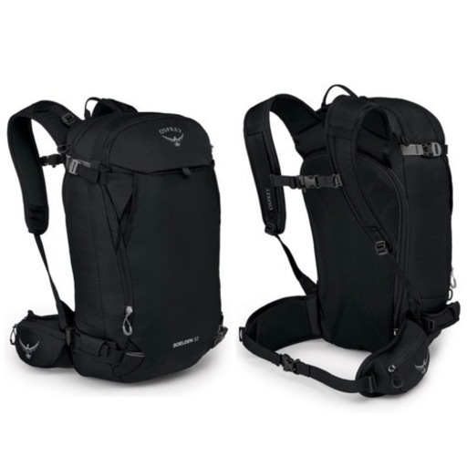 Osprey Soelden 32 オスプレイソールデン　バックカントリーザック