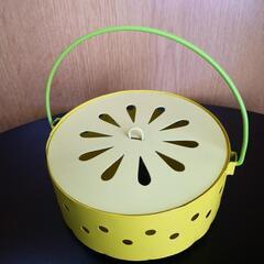 日本の夏‼️最終確認‼️★未使用品★レモン蚊取り線香ケースの画像