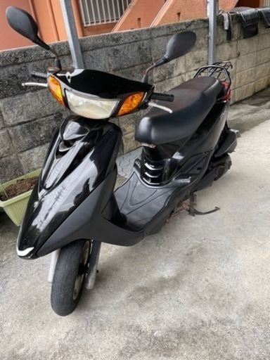 ヤマハアクシストリート