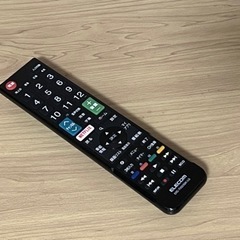 LGテレビ用　汎用リモコン