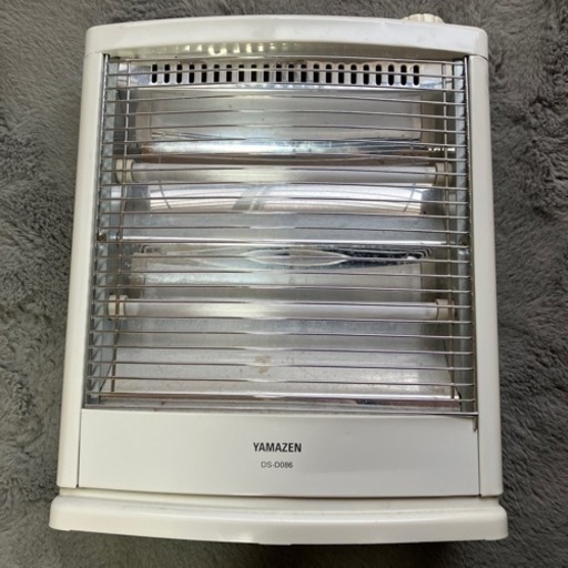 YAMAZEN 電気ストーブ