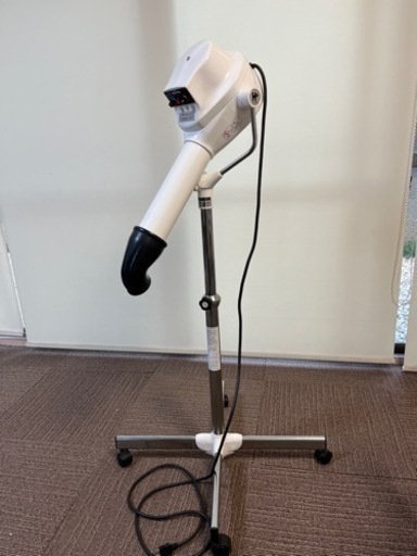 トリミング　ペットドライヤー